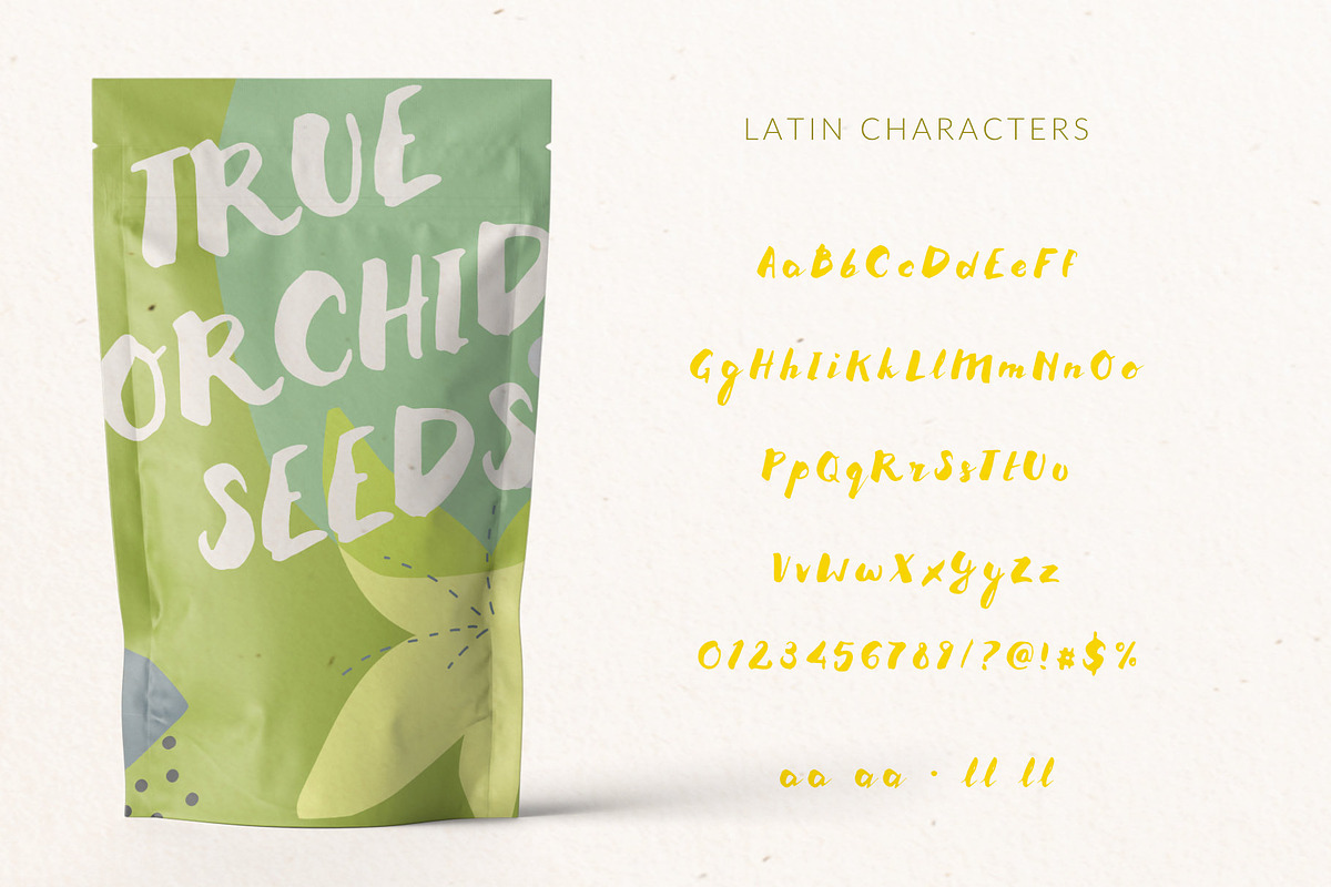 11 Cyrillic Font Bundle Pack preview 6