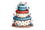 Prompt Sweet Food Clipart, a Food Illustration by Creative design (Thumbnail 5 of 7)