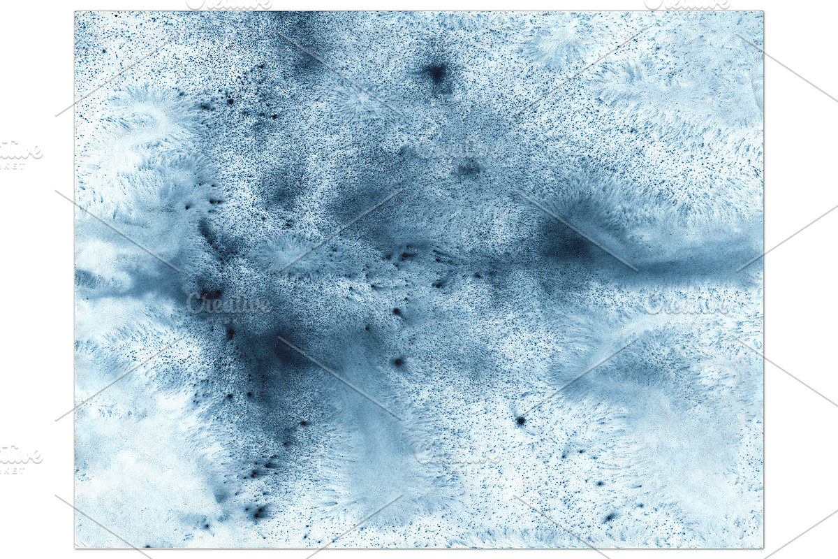 Dye Works Textures, a Texture Graphic by Blue Line Design (Photo 3 of 18)