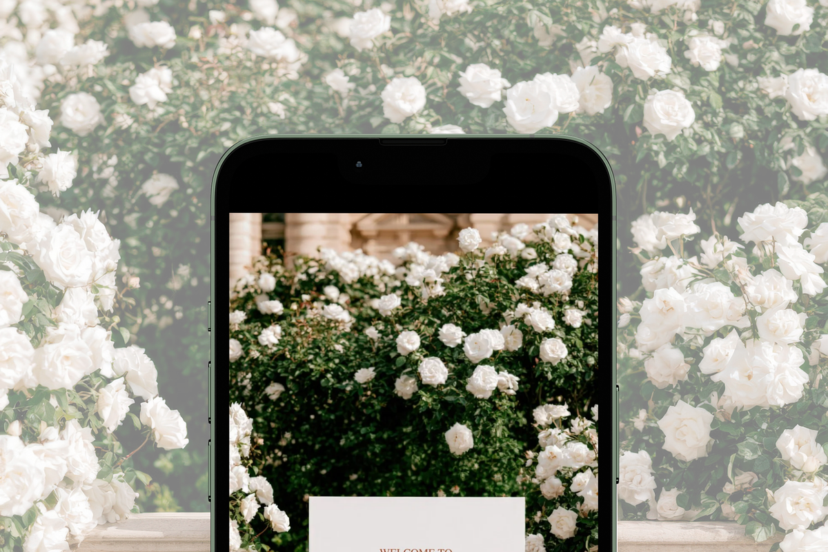 Wedding 24x36 Welcome Sign Mockup, an Advertising Mockup by Serenefeeling (Photo 6 of 7)