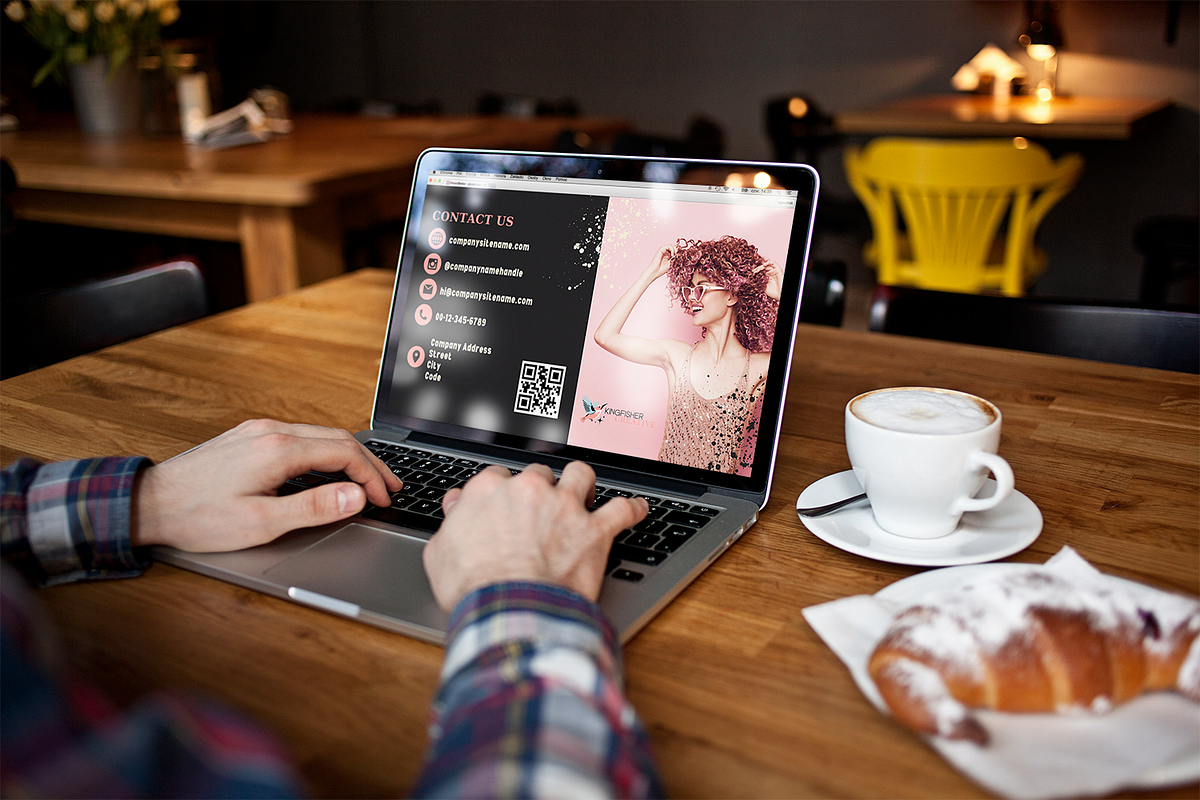 Brand Slide Deck Canva Templates, a Presentation Template by Monarch 21 Design (Photo 6 of 6)