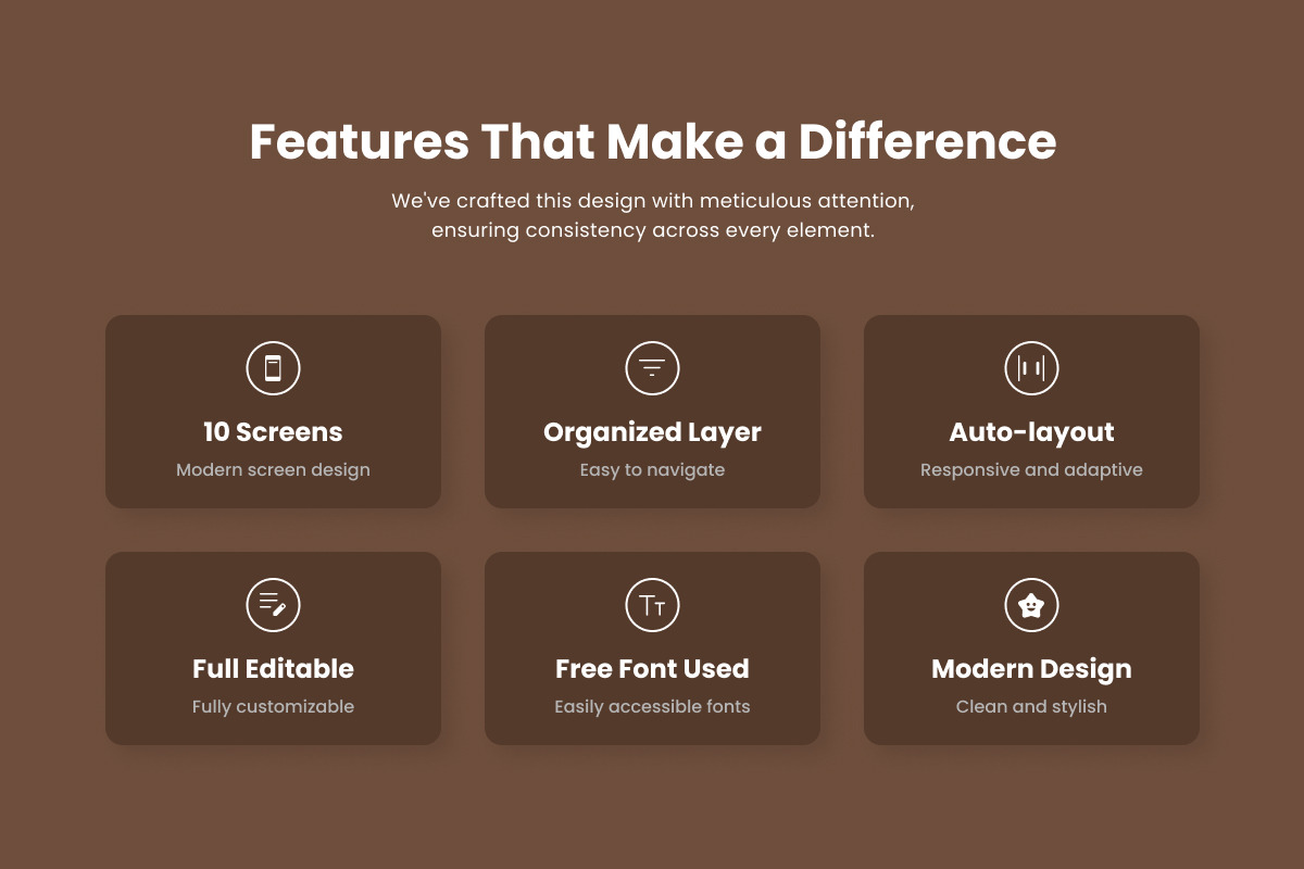 Furnify - E-Commerce Furniture App, an App Template by trabaskriya (Photo 2 of 5)
