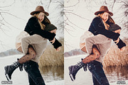 Winter joy Lightroom Presets, a Preset Add-On by AAA Presets (Thumbnail 3 of 17)