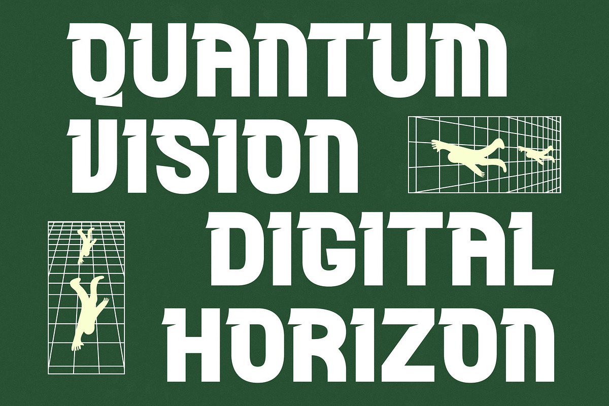 Maytex Modern Futuristic Sans, a Sans Serif Font by timelesstype.co (Photo 11 of 20)