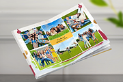 YearBook - Ru - Выпускной альбом, a Brochure Template by ArealPro (Thumbnail 20 of 23)