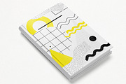 60 geometric shapes, 30 posters, a Shape Add-On by softulka (Thumbnail 6 of 19)