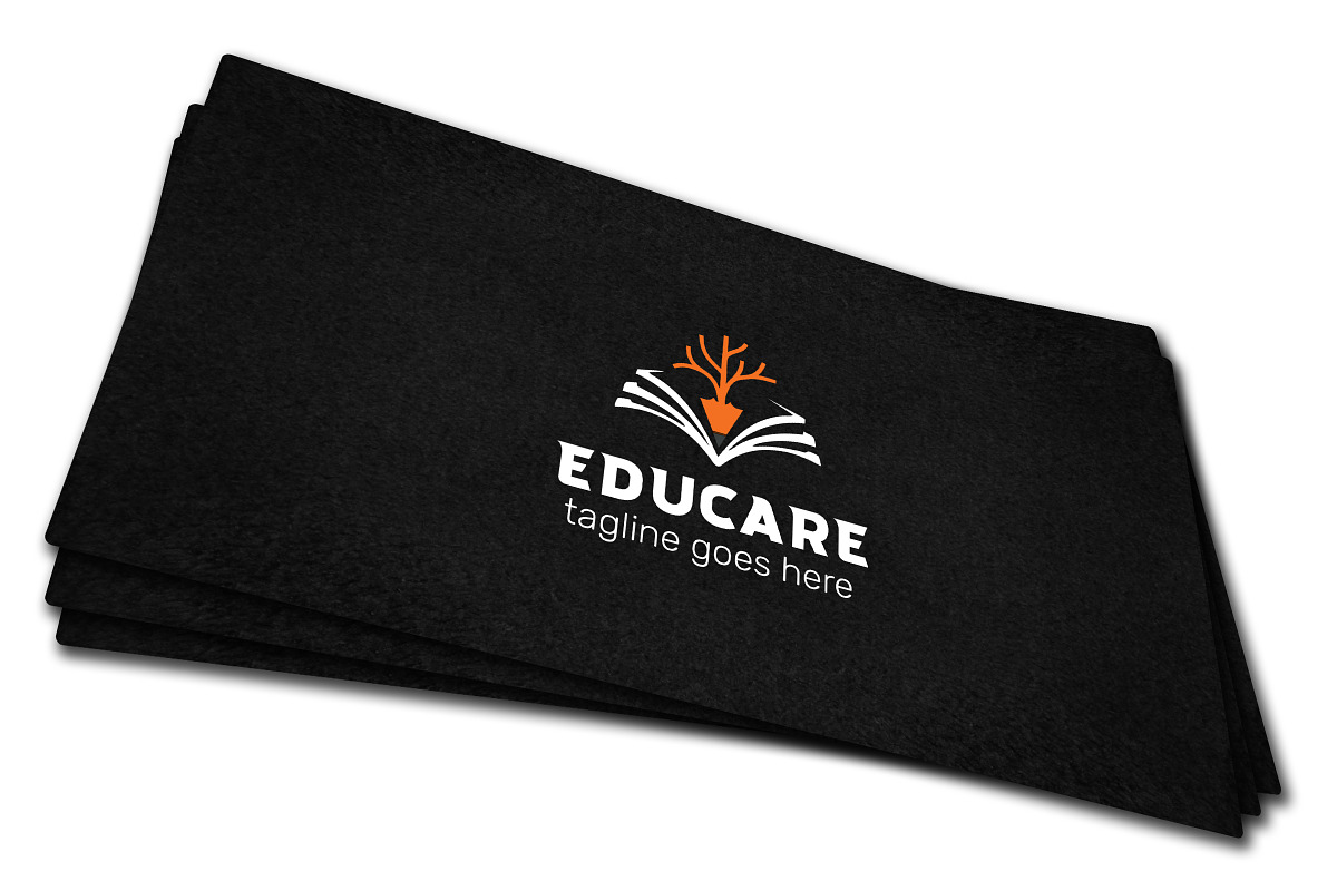 Educare Education Institute Logo, a Branding & Logo Template by GladicMonster (Photo 3 of 11)