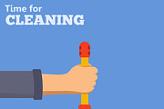Plumbing Service, a Work Illustration by TAlex (Thumbnail 5 of 7)