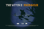 Centul Spooky - Halloweeen Font, a Handwritten Font by trabaskriya (Thumbnail 2 of 7)
