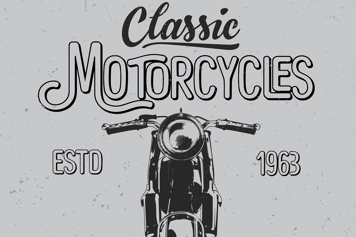 The Bangles - Vintage Sans Serif Fon, a Sans Serif Font by 177Studio (Photo 6 of 10)