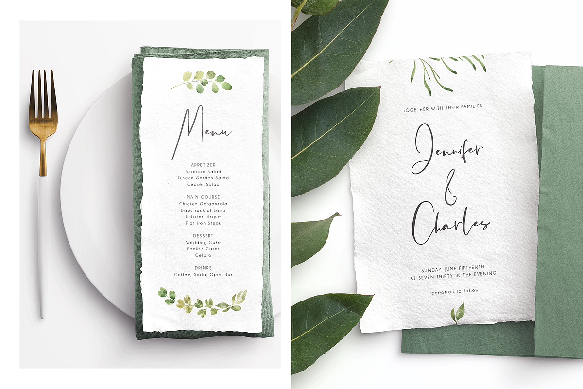 Lemon Grass Script, a Script Font by Creamy Script (Photo 3 of 6)