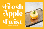 Night Roasty Modern Serif Font, a Script Font by timelesstype.co (Thumbnail 10 of 20)