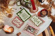 Hollyset - 25 Holiday Mockups, a Product Mockup by Salt Color Studio (Thumbnail 17 of 19)