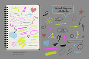 Planorama – Collage & Planning Pack, an Object Graphic by R-studio (Thumbnail 10 of 15)