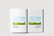 Modern Photo Book Template for Canva, a Templates & Theme by Wilsonian Press (Thumbnail 10 of 13)