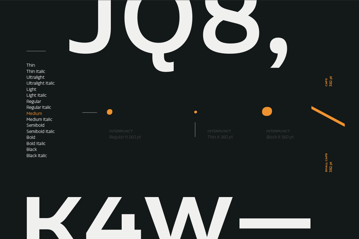 Aalto Sans, a Sans Serif Font by Los Andes Type (Photo 5 of 19)