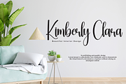 Kindness | Script Font, a Handwritten Font by Scratchones (Thumbnail 3 of 8)