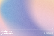 Troop - Textured Grain Gradients, a Background Graphic by Delightful Design (Thumbnail 5 of 11)