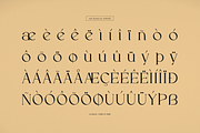 Lugielle | Modern Display Serif, a Serif Font by gracetype_studio (Thumbnail 12 of 12)
