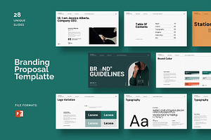 Brand Guidelines Presentation