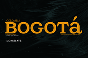 Gandia - Display Serif Typeface, a Font by Jehoo Creative (Thumbnail 6 of 10)