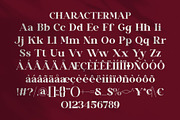 Kirlov Qurla || Modern Elegant Serif, a Serif Font by Ermedia Studio (Thumbnail 10 of 10)
