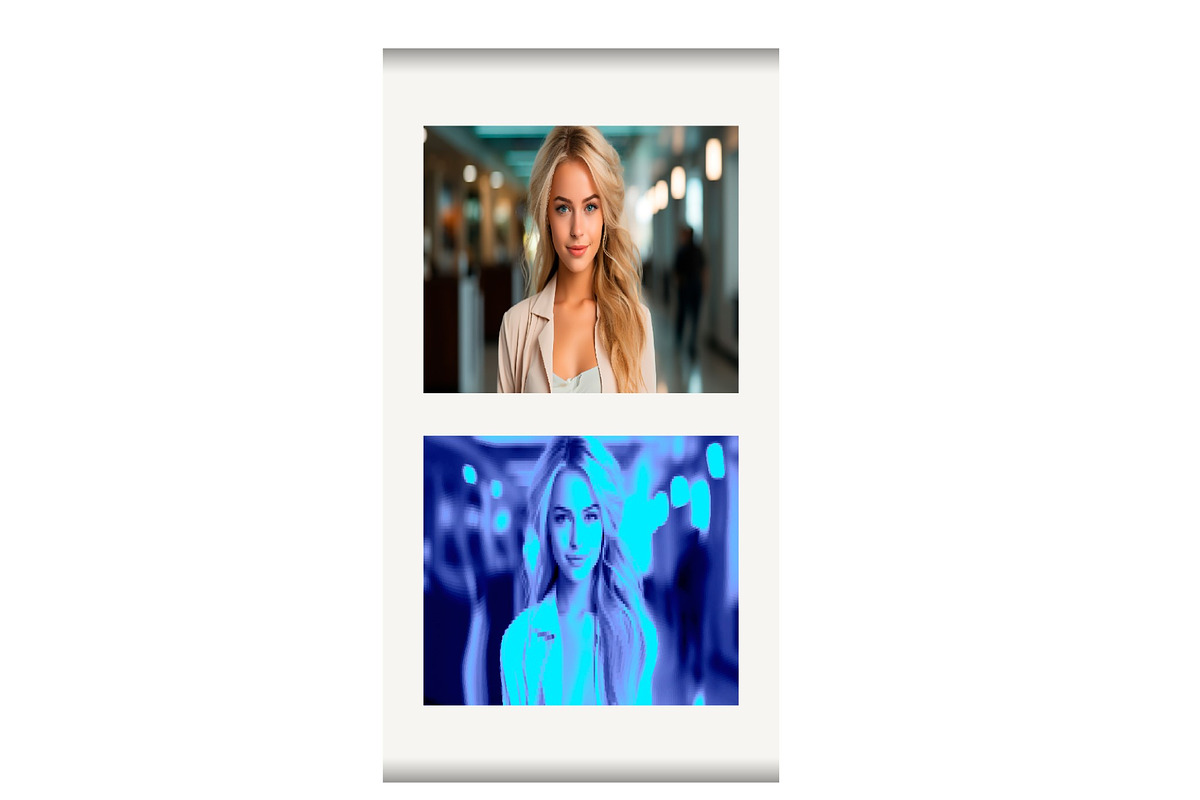 Glacier Flow Distortion Photo Effect, a Brushes & More by studiogstock (Photo 2 of 2)