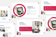 Multipurpose Business Google Slide, a Presentation Template by Annora Studio (Thumbnail 4 of 5)