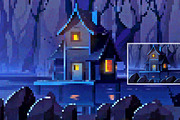 Pixel Art Studio Action, an Action Add-On by DesignRocket (Thumbnail 6 of 9)