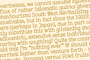 Pleuf, a Slab Serif Font by Polytype (Thumbnail 6 of 6)