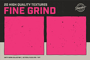 Fine Grind Texture Pack, a Texture Graphic by Slapshot Design Co (Thumbnail 1 of 7)