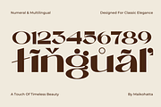Quiyo - Classic Beauty Font, a Sans Serif Font by MaikoHatta (Thumbnail 6 of 7)