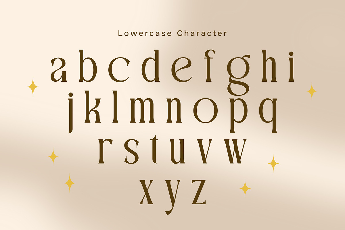 Biora - Elegant Serif Display Font, a Serif Font by Flawless And Co (Photo 7 of 10)