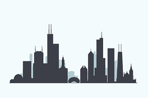 Chicago Skyline