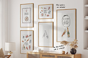 Hand Drawn Wedding Illustrations 300, an Object Graphic by whiteheartdesign (Thumbnail 4 of 24)