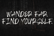 Jack Laguna – Handwritten Brush Font, a Handwritten Font by Dm Studio (Thumbnail 6 of 10)