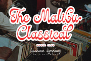 Friday Vintage, a Script Font by StudioRhd (Thumbnail 8 of 10)