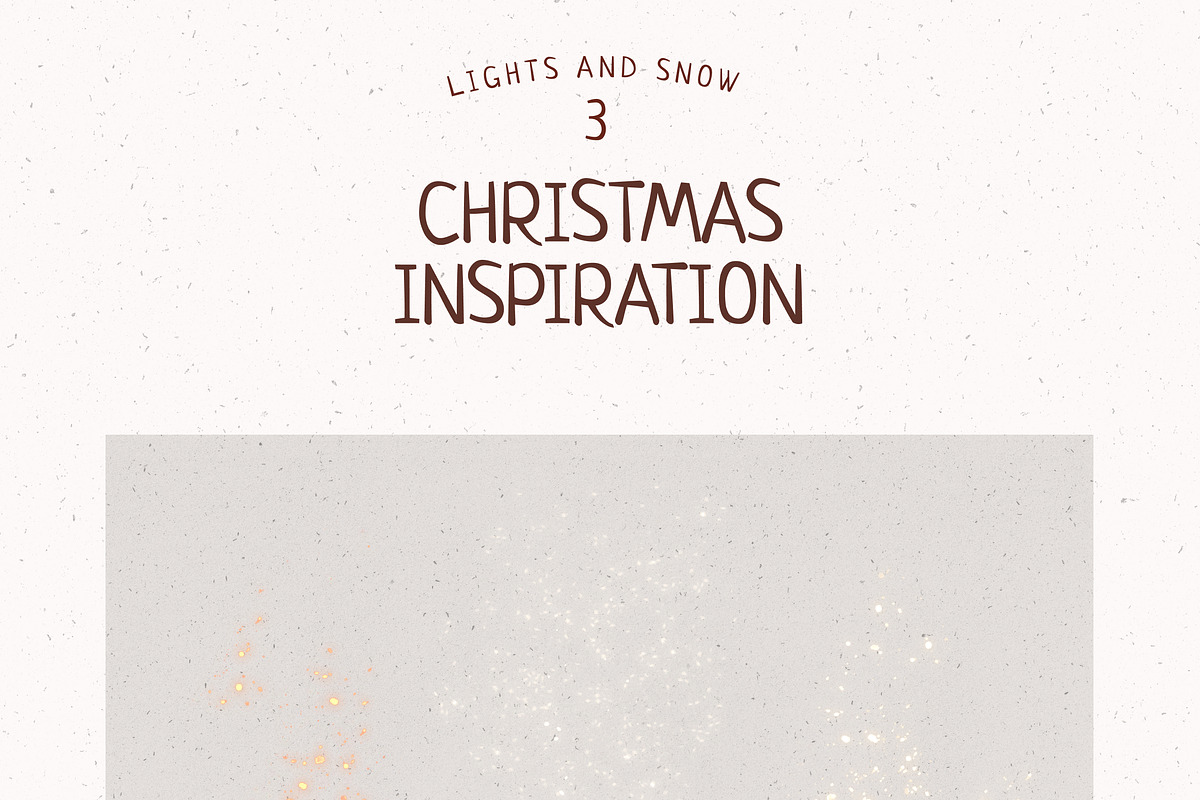 Christmas Inspiration Watercolor set, a Seasonal Illustration by Yakovleva Margarita (Photo 19 of 19)