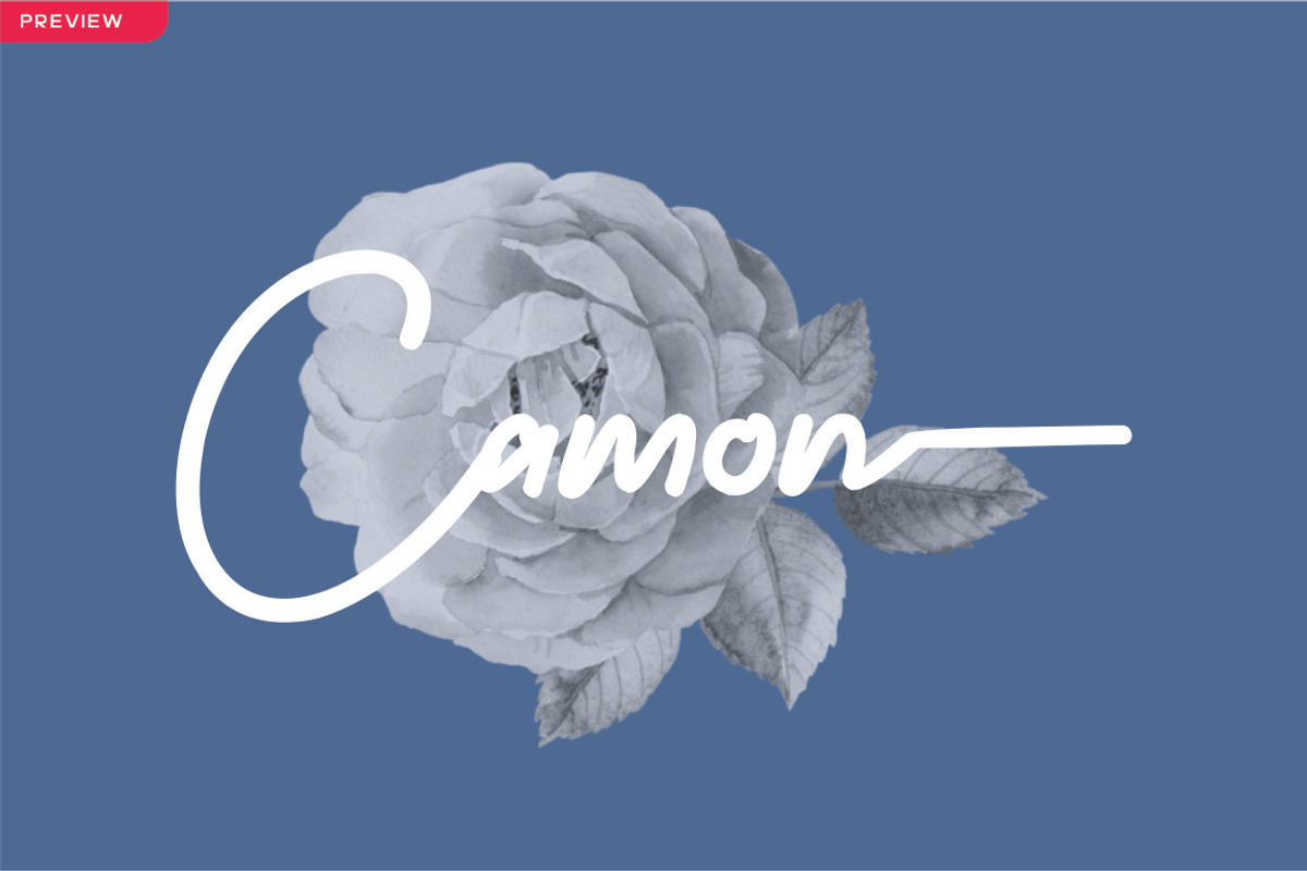 Megalithic Handwritten, a Script Font by JNJ Studio (Photo 6 of 8)