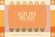Texture Overlays Vol. 4—Printed, a Texture Graphic by Basia Stryjecka (Thumbnail 18 of 19)