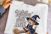 Funny Halloween Cat PNG, a Seasonal Illustration by DreamCafeArt (Thumbnail 6 of 6)