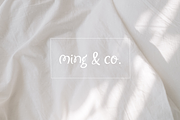 Jumping Margot, a Handwritten Font by Sofia Skoog (Thumbnail 7 of 9)