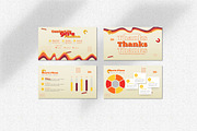Retrao - Retro 90s Powerpoint, a Presentation Template by Dhabee (Thumbnail 5 of 7)