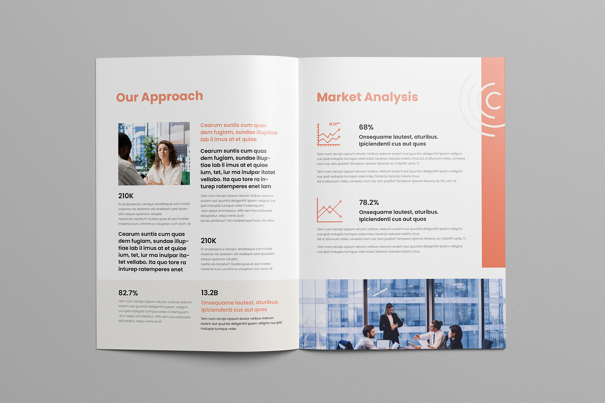White Paper Template preview 3