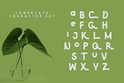 Green | Natural Cute Font, a Sans Serif Font by Graphicfresh (Thumbnail 5 of 7)