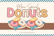 Fox Doggie: 4 Font Styles, a Handwritten Font by Fox7 By Rattana (Thumbnail 6 of 13)