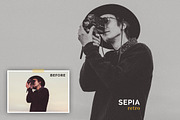 Sepia Tone - Lightroom Presets, an Action Add-On by Hydrozi Presets (Thumbnail 12 of 12)