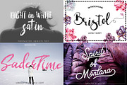Modern Script Font Bundle, a Script Font by Creamy Script (Thumbnail 28 of 30)