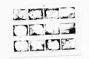 Texture Overlays Set 12, a Texture Graphic by rileyBgraphics (Thumbnail 2 of 6)