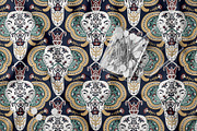 Ethnic Elephant Patchwork Pattern, a Pattern Graphic by StudioGlouna (Thumbnail 9 of 9)